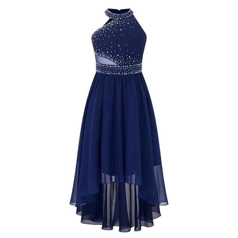 New Spring And Summer Lace Mesh Dresses