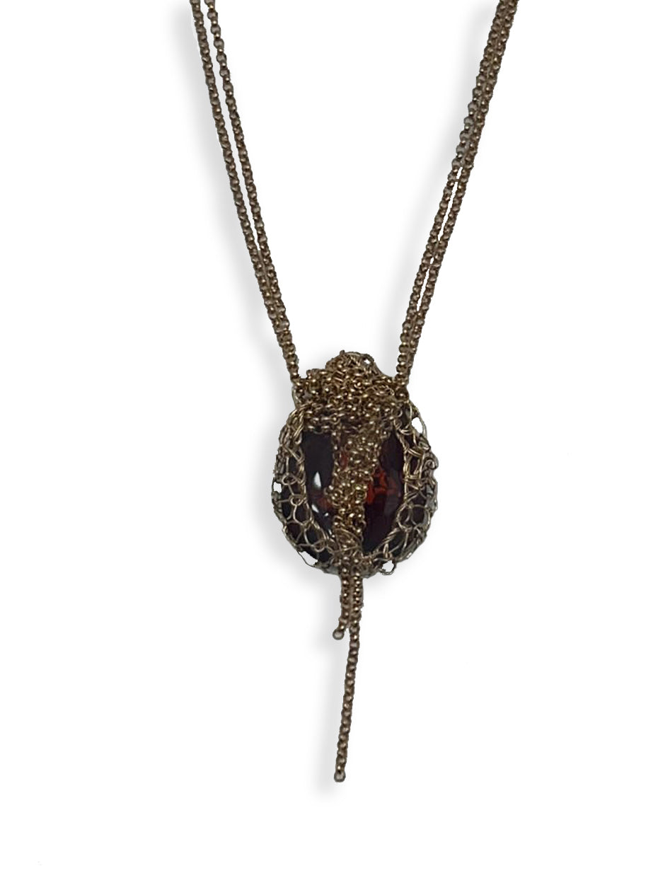 Swarovski Crystal Necklace
