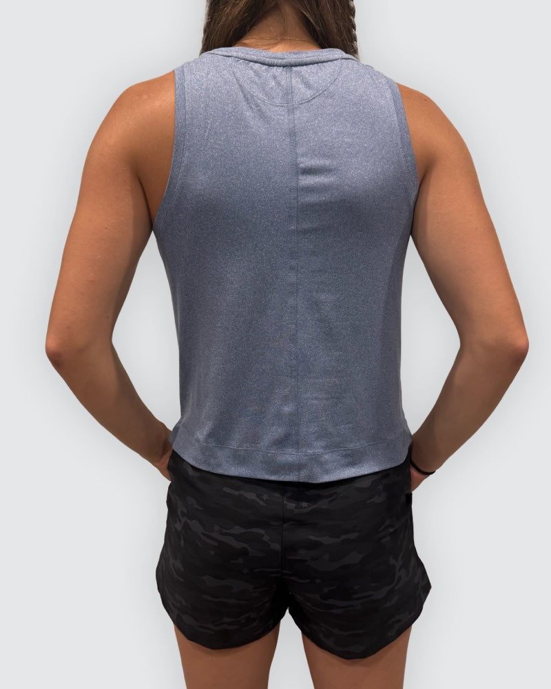 Boxy Crop Tank